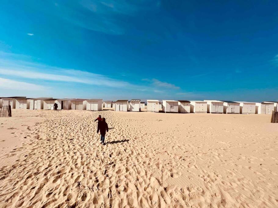 شقة Le Cosy كاليه المظهر الخارجي الصورة